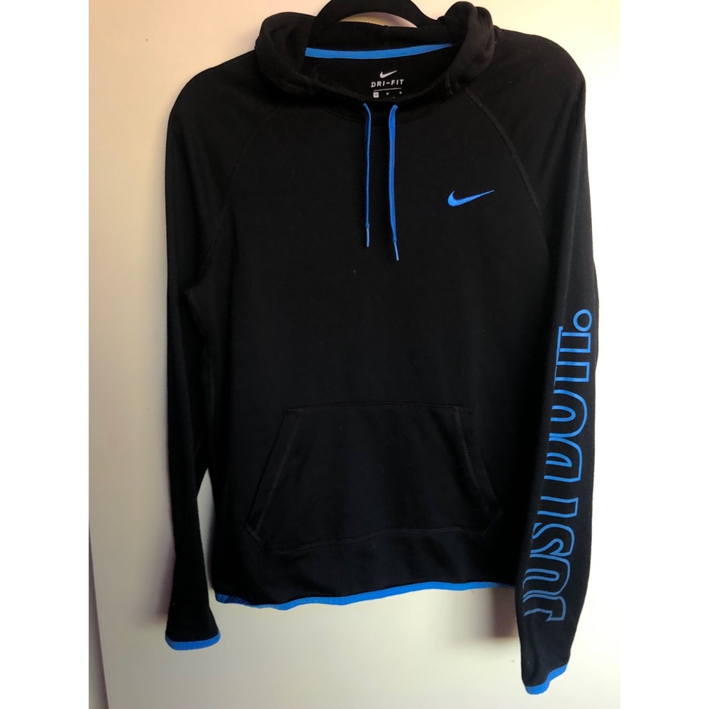 NIKE Workout Hoodie